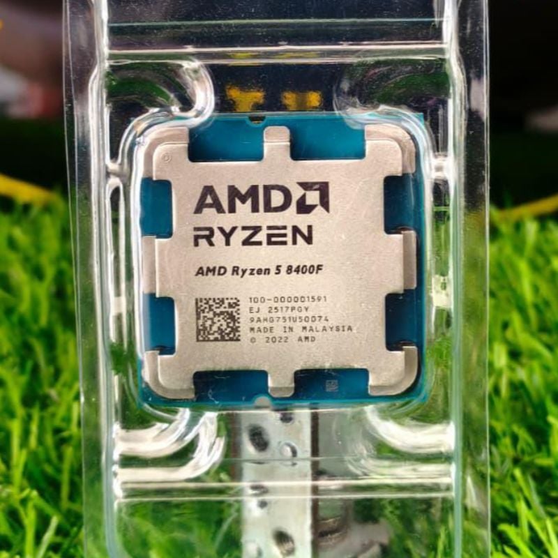 AMD Ryzen 5 8400F Processor