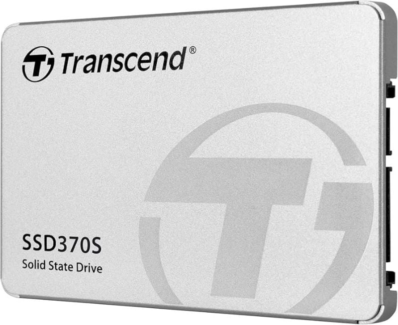 Transcend SSD370 512 GB  SSD