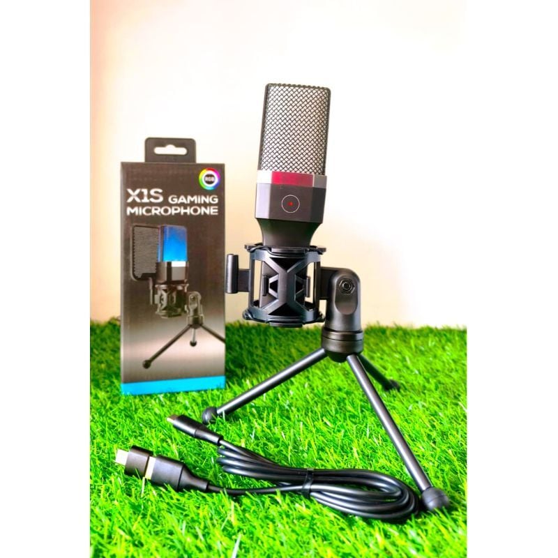 X1S GAMING  MICROPHONE