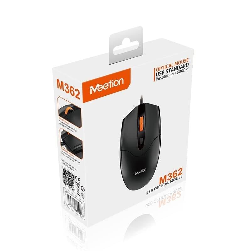 MEETION USB WIRED MOUSE M362