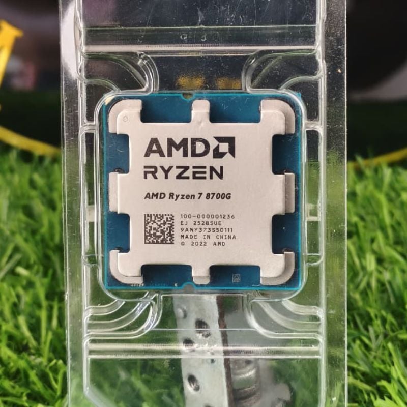 AMD Ryzen 7 8700G Processor