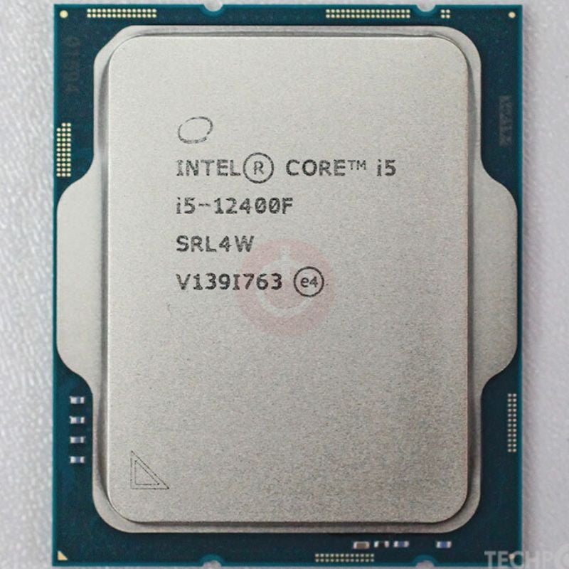 Intel Core i5 12400F 12Gen Processor