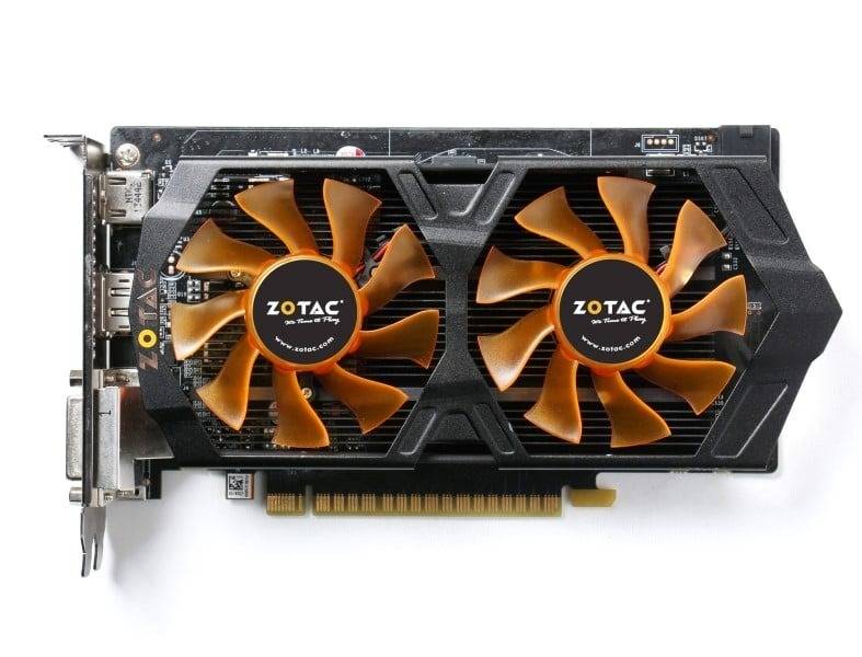 GTX 750Ti 2 GB