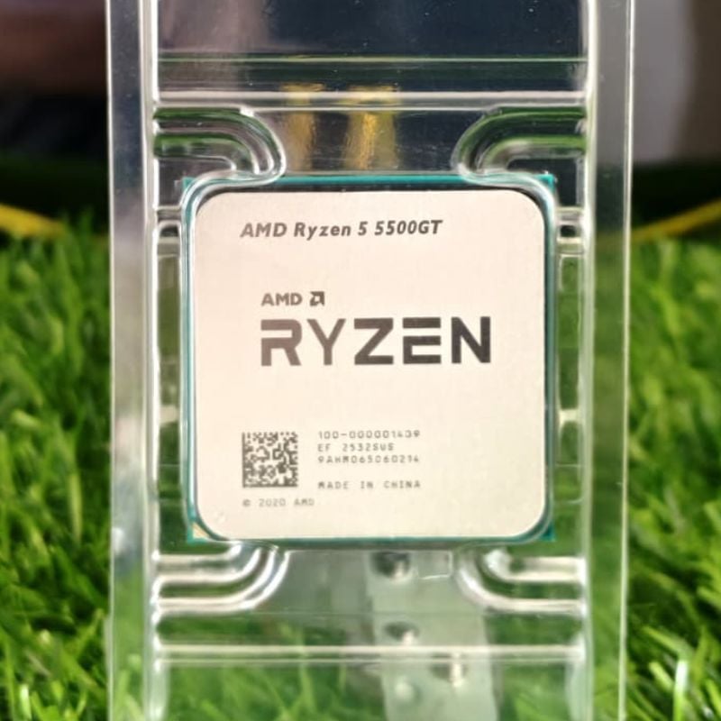 AMD Ryzen 5 5500GT Processor