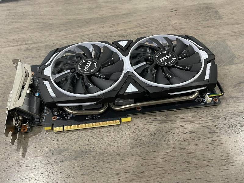 GTX 1060 3 GB