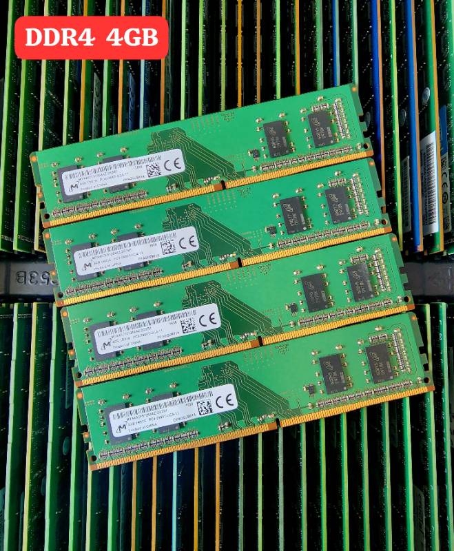 DDR4 4GB 2400MHz RAM