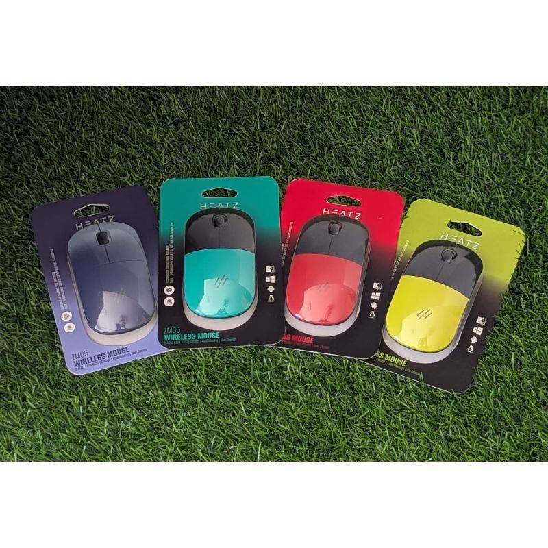 ZM05 WIRELESS
MOUSE