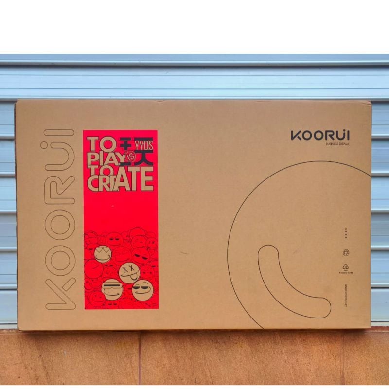 KOORUI N07  Monitor