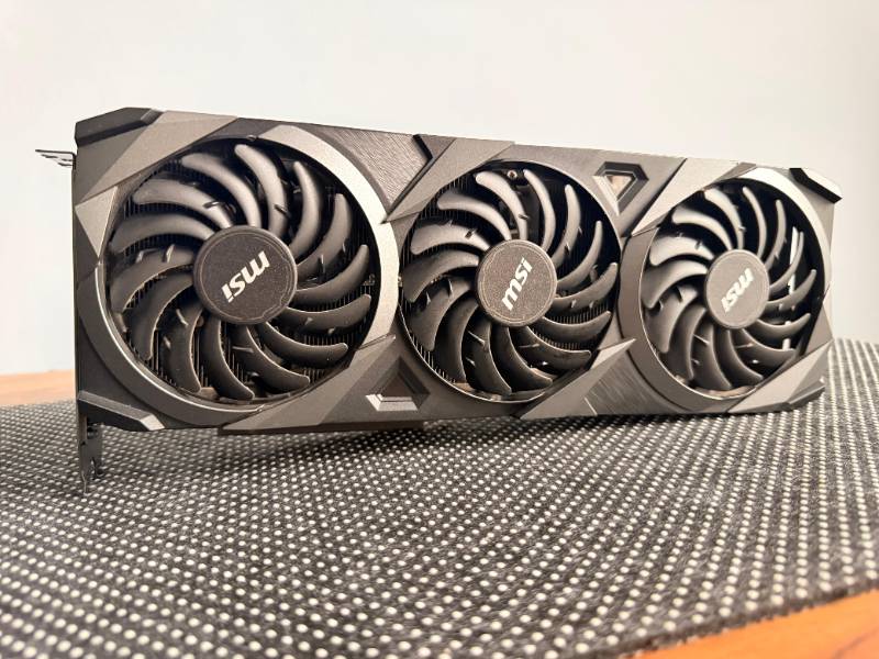 MSI VENTUS RTX 3090 3X 24GB OC