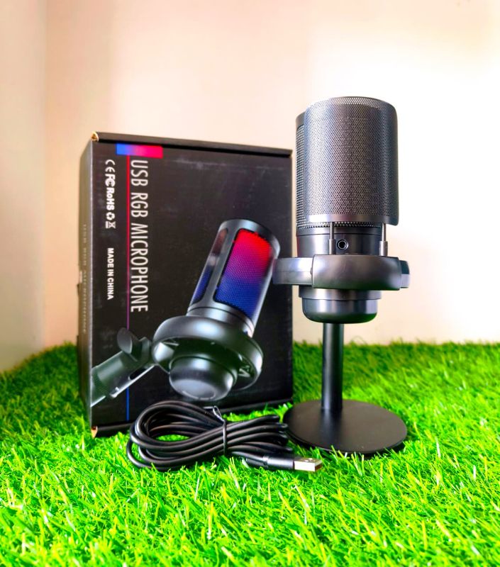 ME6S USB RGB MICROPHONE