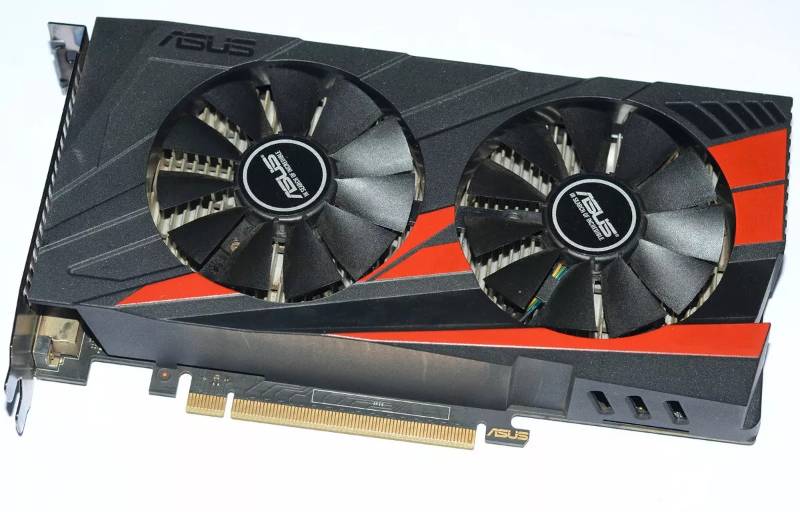 GTX 1050 2 GB