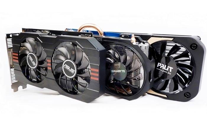 GTX 750Ti 2 GB