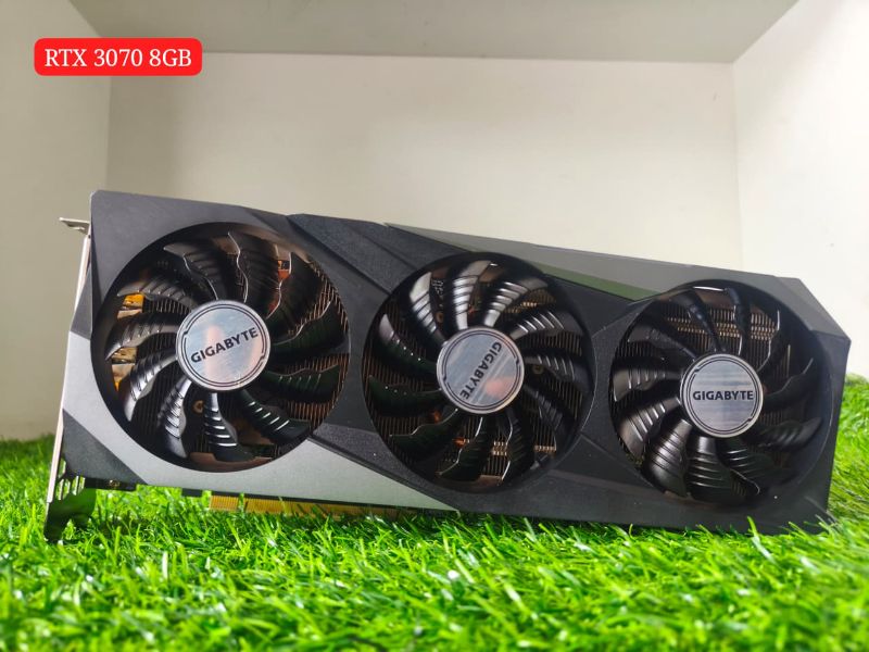 Gigabyte RTX 3070 8GB