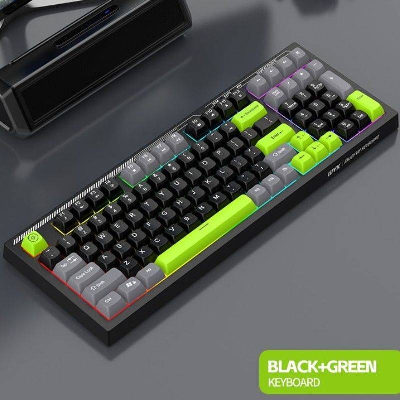 VK98 Wired RGB Keyboard