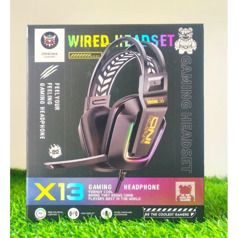 Onikuma X13 Gaming Headset