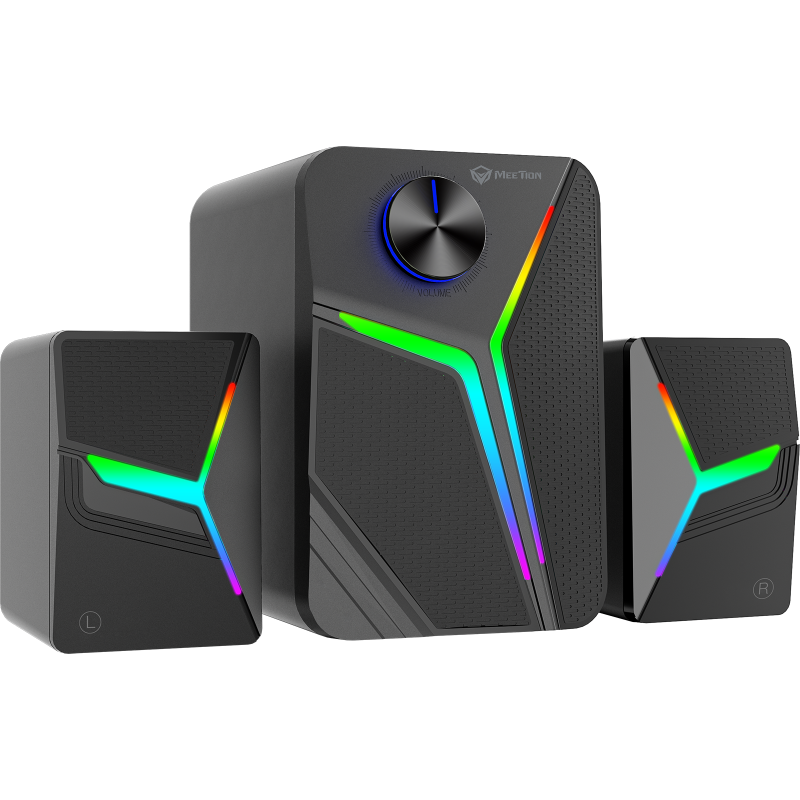 MEETION SP2111 2.1 GAMING DESKTOP SPEAKERS