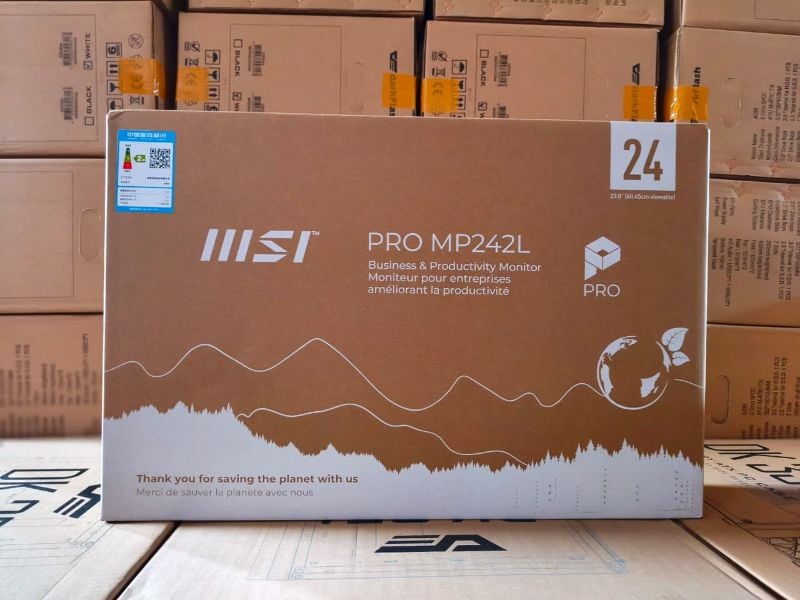 MSI PRO MP242L Monitor