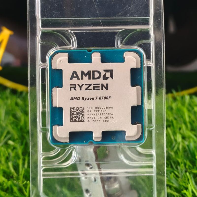 AMD Ryzen 7 8700F Processor