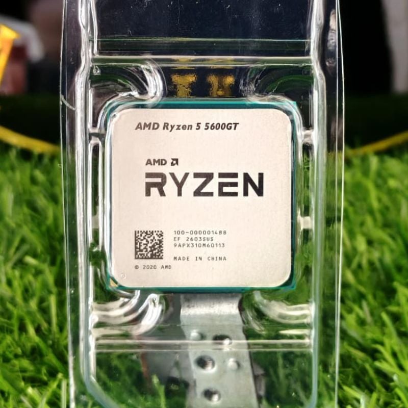AMD Ryzen 5 5600GT Processor