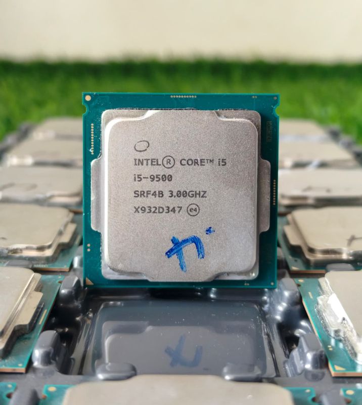 Intel Core i5 9500 9th Gen Processor
