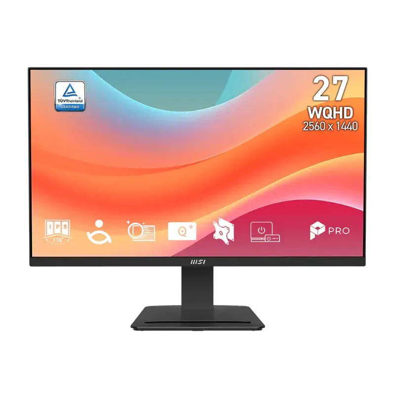 MSI PRO MP273Q E7 Monitor