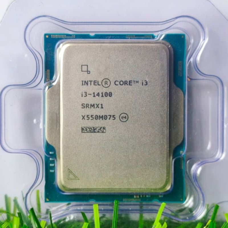 Intel Core i3 14100 14Gen Processor