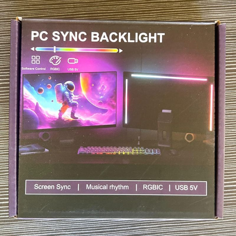 PC Sync Backlight