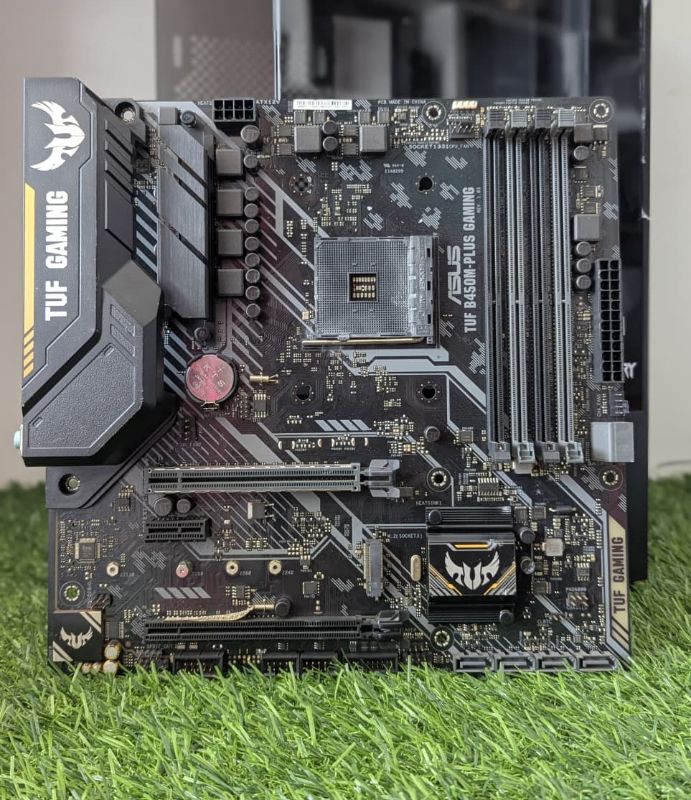 Asus TUF B450 MotherBoard
