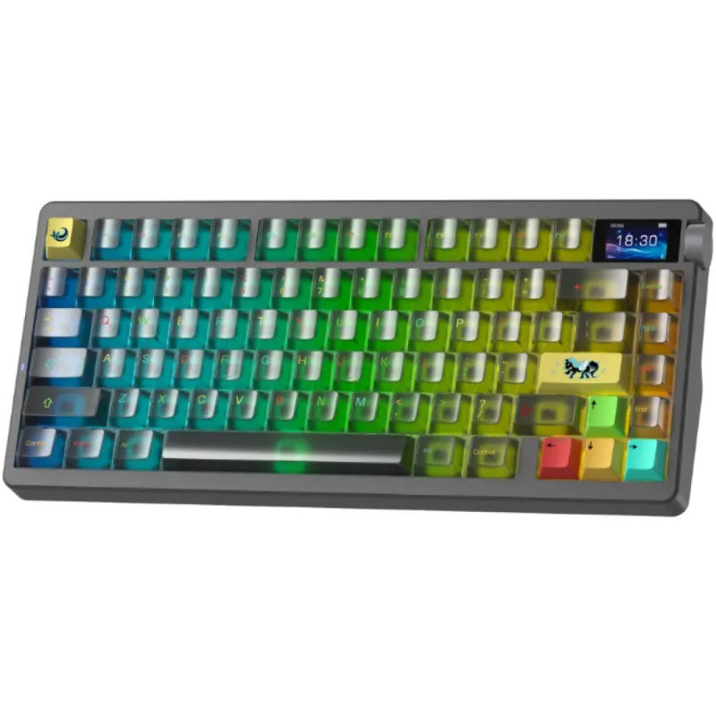 Aula NOVA75 Gasket Wireless Mechanical Keyboard