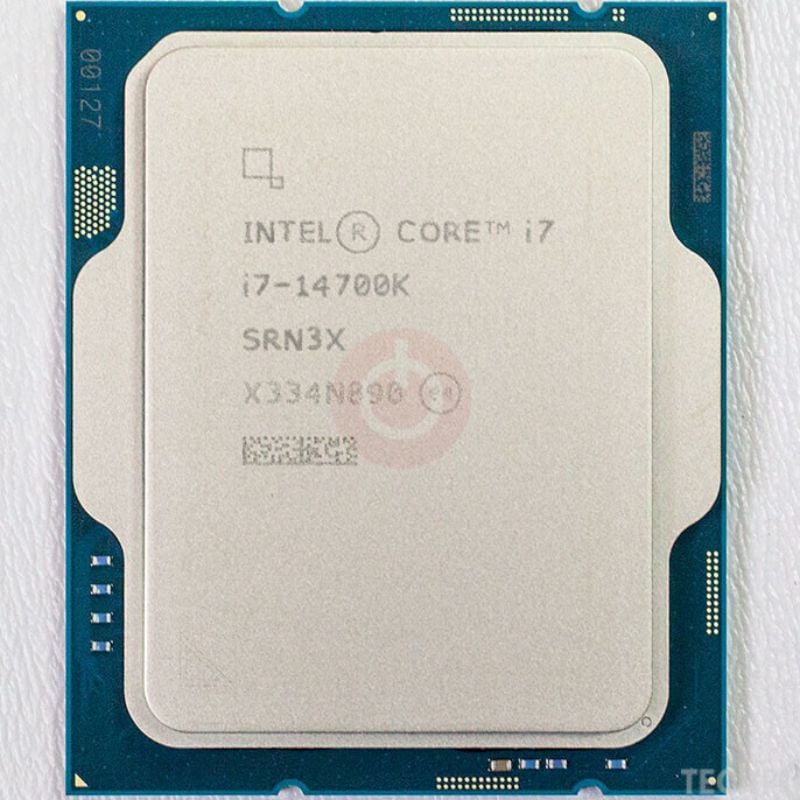 Intel Core i7 14700K 14Gen Processor