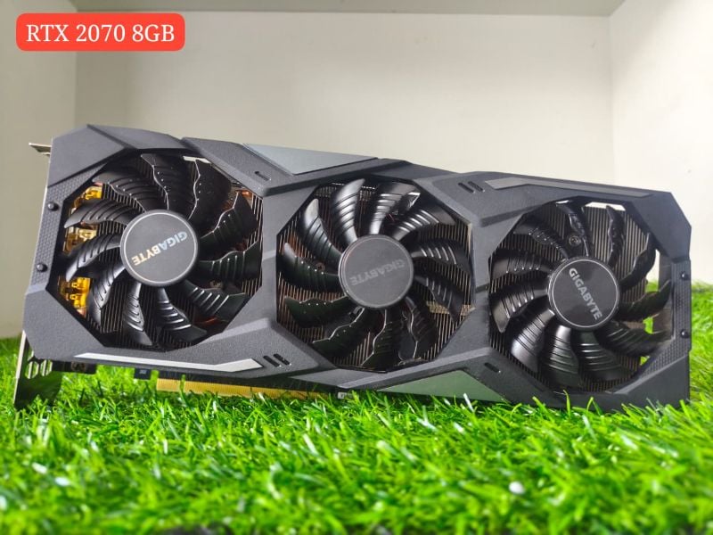 Gigabyte RTX 2070 8GB