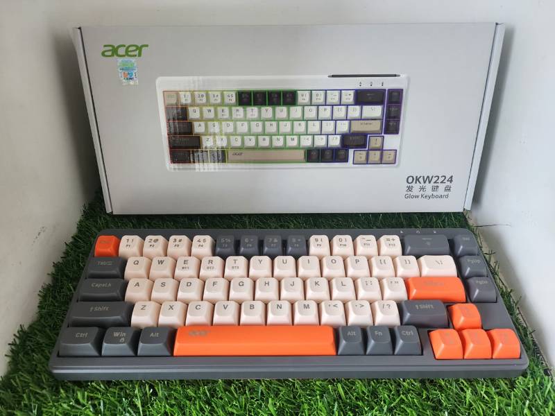 OKW224 USB
KEYBOARDS