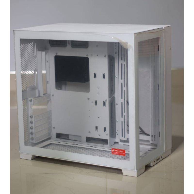Lian Li O11 DYNAMIC EVO RGB (White)