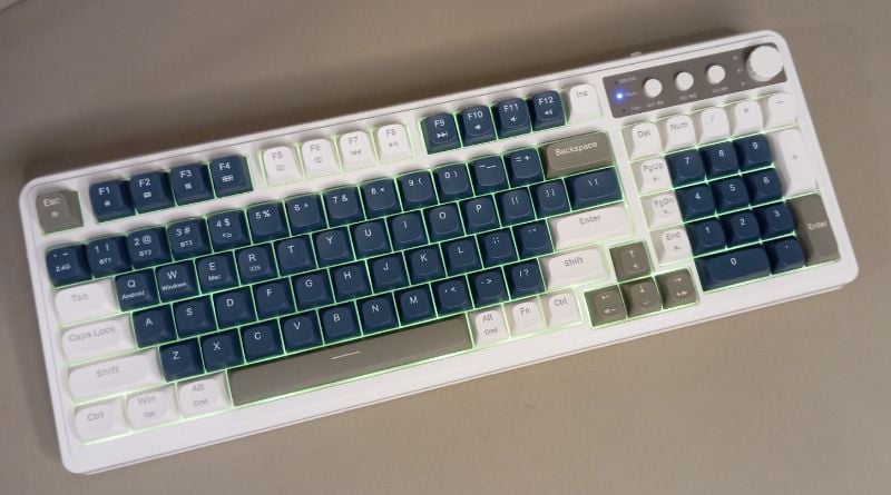 Aula S99 Wireless Keyboards