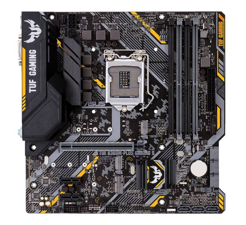 Asus TUF B360M MotherBaord
