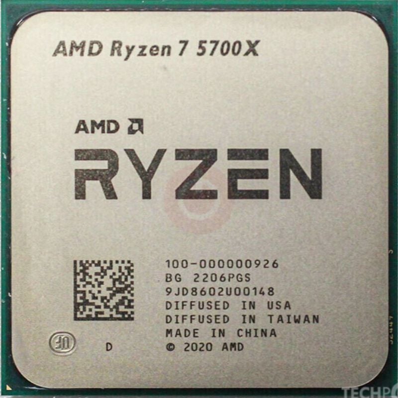 AMD Ryzen 7 5700X Processor