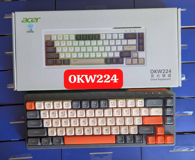 OKW224 USB
KEYBOARDS