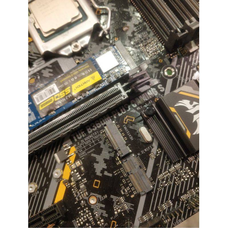 Asus TUF B360M MotherBaord