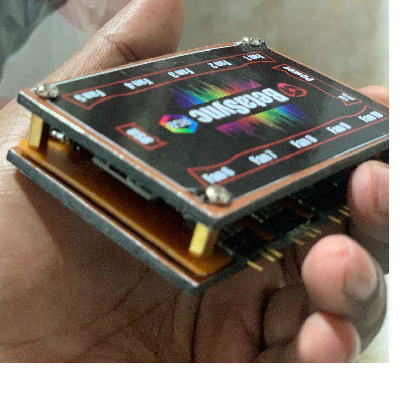 BetaSync Controller