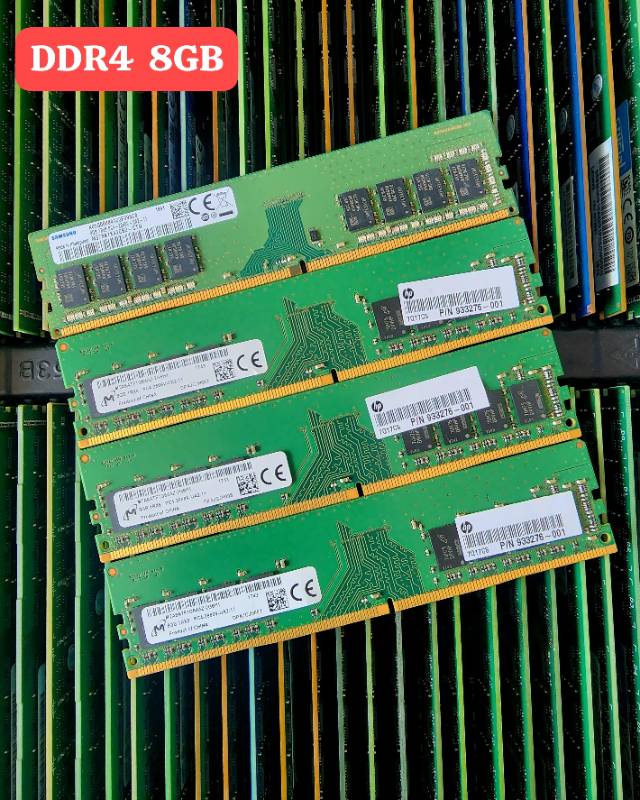 DDR4 8GB 2666MHz RAM