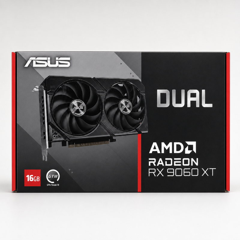 ASUS RX 9060 XT 16GB