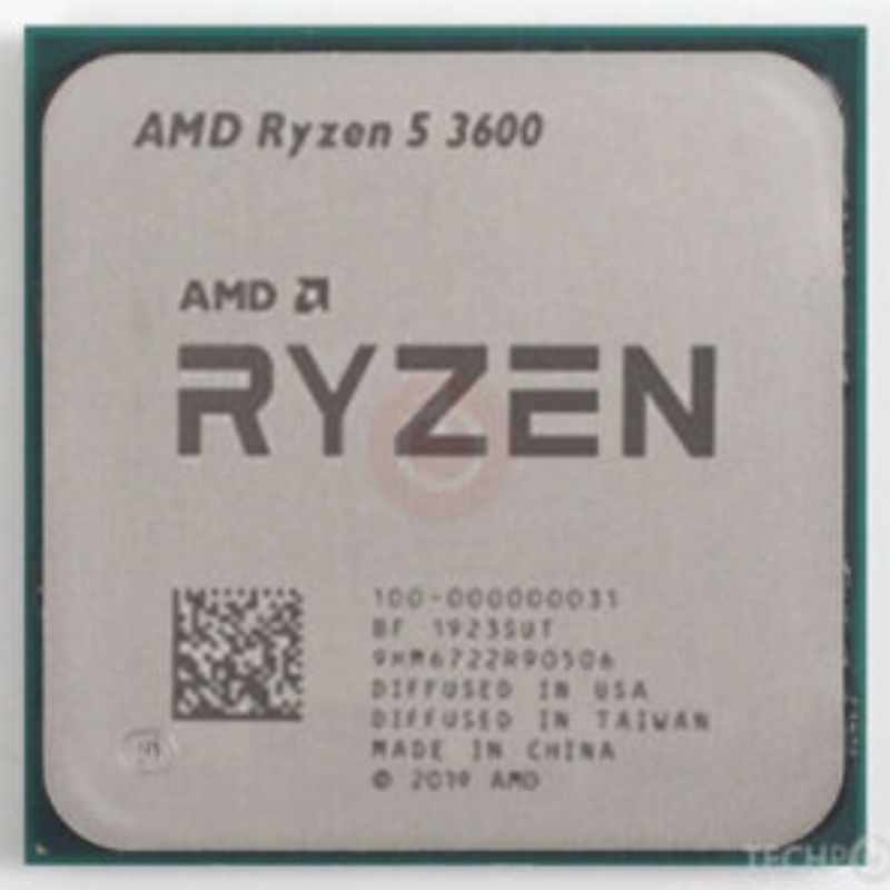 AMD Ryzen 5 3600 Processor