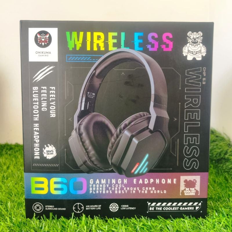 Onikuma B60 Gaming Headset