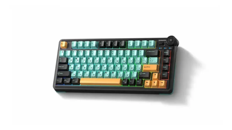 Aula AU75 Gasket Wireless Mechanical Keyboard