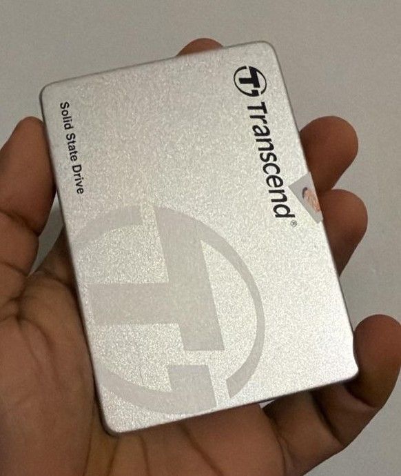 Transcend SSD370 512 GB  SSD