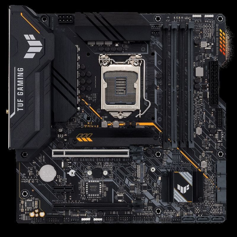 Asus TUF B560M MotherBoard