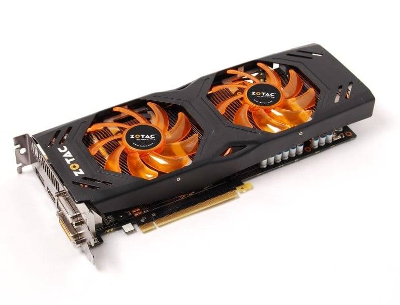 GTX 770 2 GB