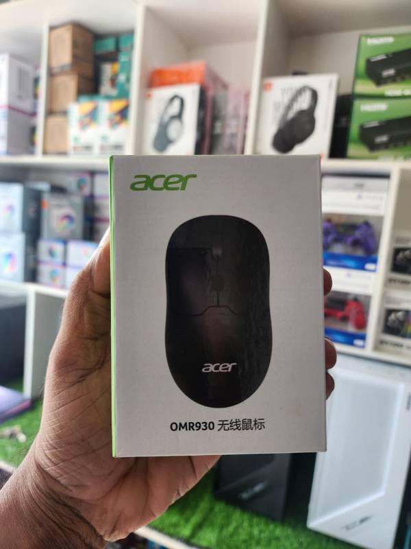 OMR930 WIRELESS
MOUSE