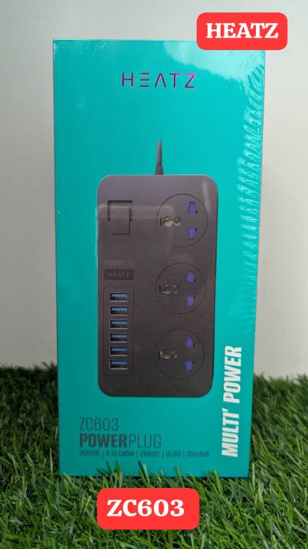 ZC603 POWER
PLUG