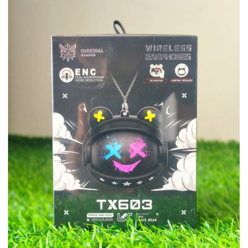 Onikuma TX603 Gaming Earbuds